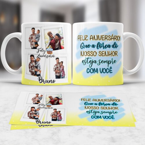 Pack Artes Aniversário 01