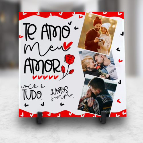 Pack Artes Dia das Mulher Azulejos 04