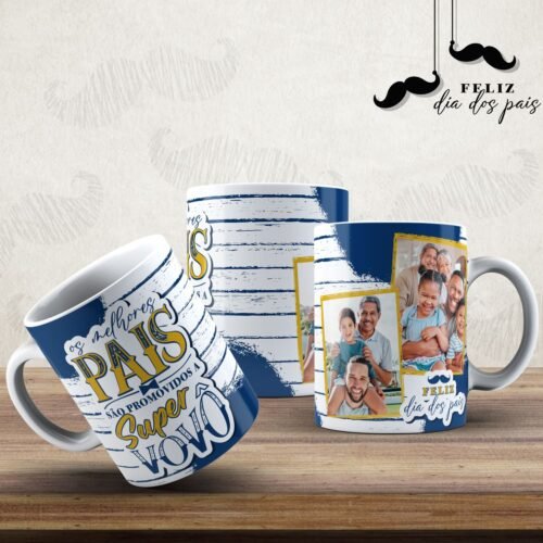 Pack Artes Dia dos Pais 05