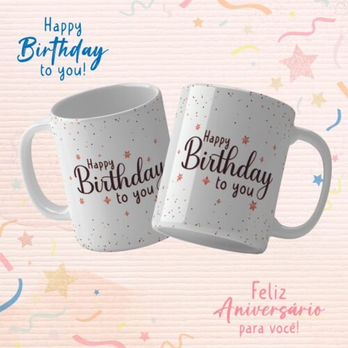 Pack Artes Aniversário 04 + Brinde