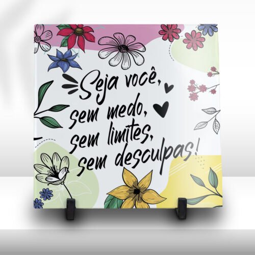 Pack Artes Dia das Mulher Azulejos 02