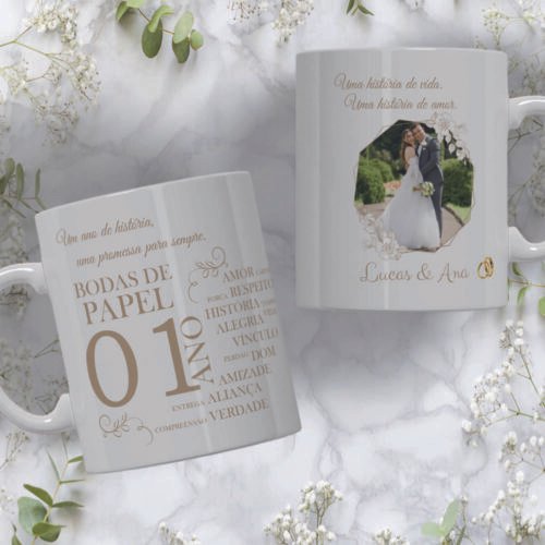 Pack Arte Bordas De Casamento 01