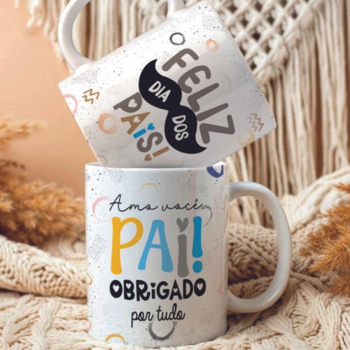 Pack Artes Dia dos Pais 12