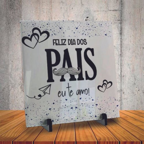 Pack Arte Dia Dos Pais Azulejo 02