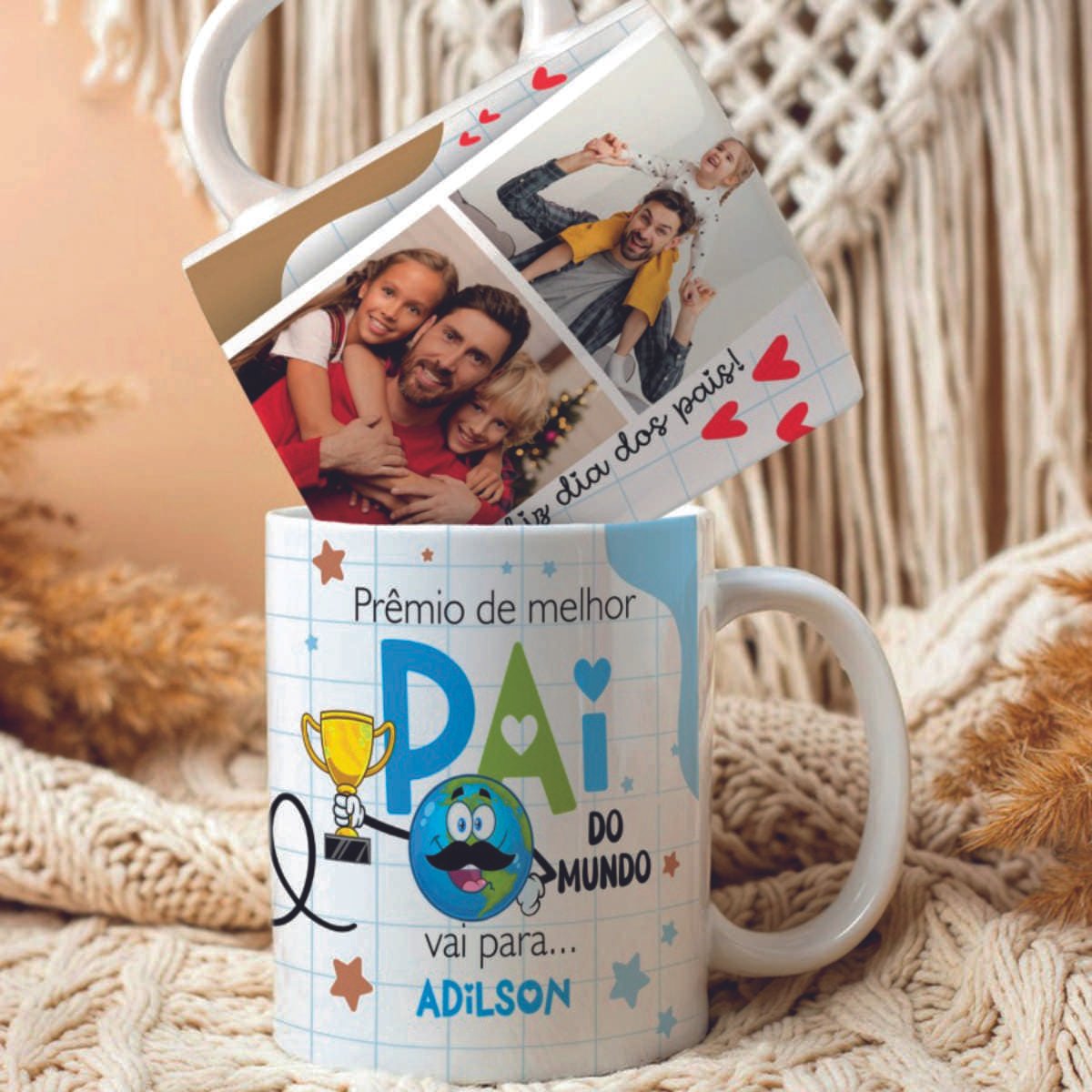 Pack Artes Dia dos Pais 11 2 Pack Artes Dia dos Pais 11 - Imagem 2