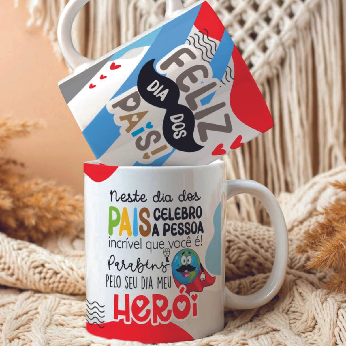 Pack Artes Dia dos Pais 12 2 Pack Artes Dia dos Pais 12 - Imagem 2